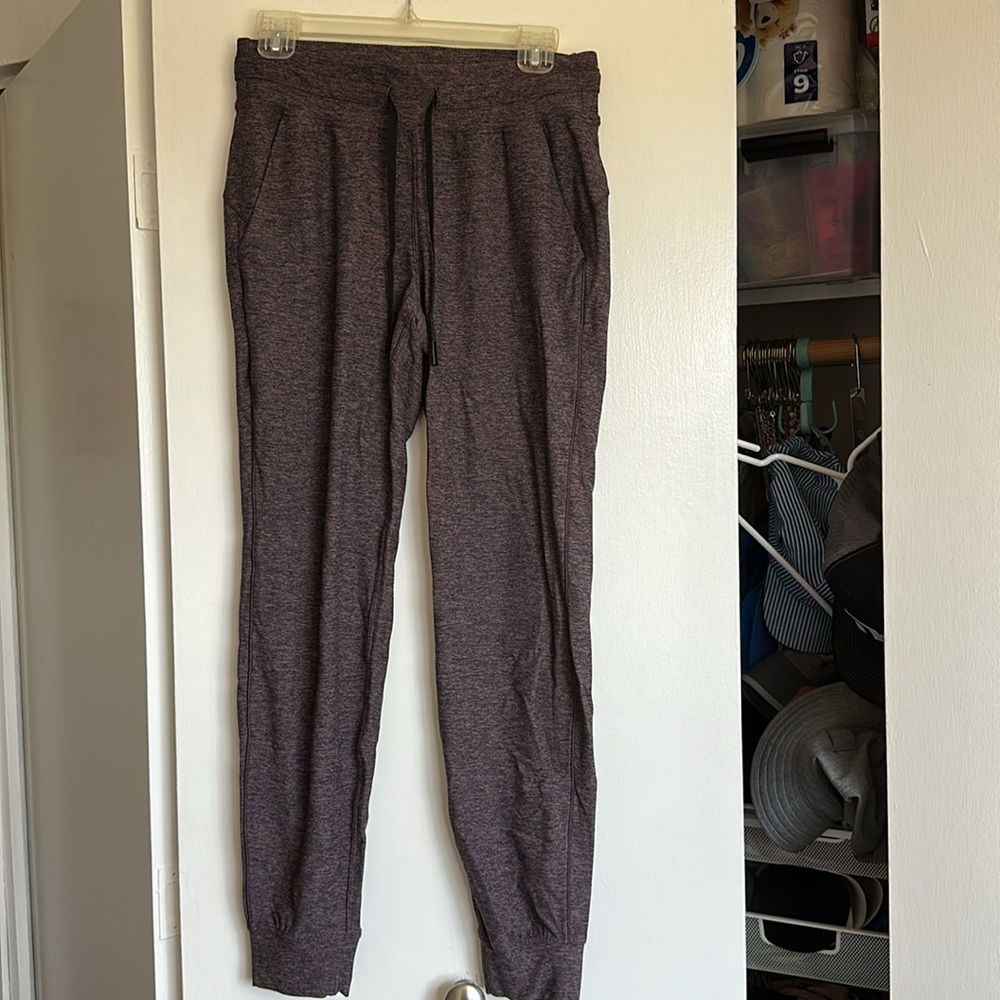 Lululemon Ready to Rulu joggers